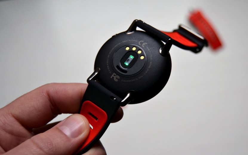 review huami amazfit pace