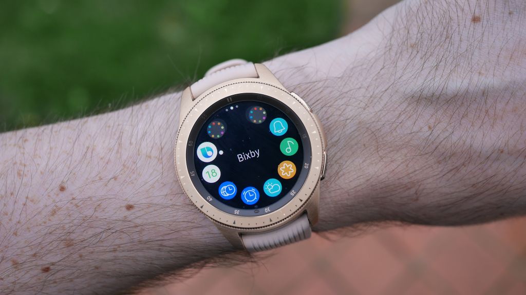 review đồng hồ thông minh samsung galaxy watch