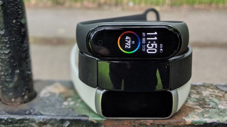 vòng đeo tay thông minh Xiaomi Mi band 4