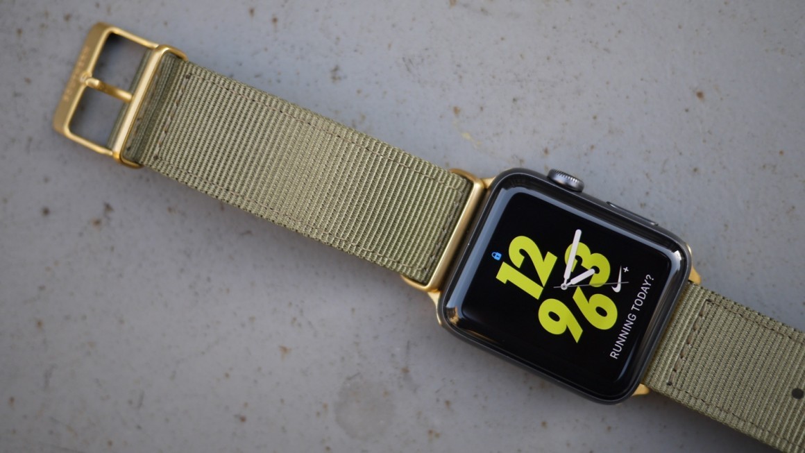 đánh giá Apple Watch Series 2