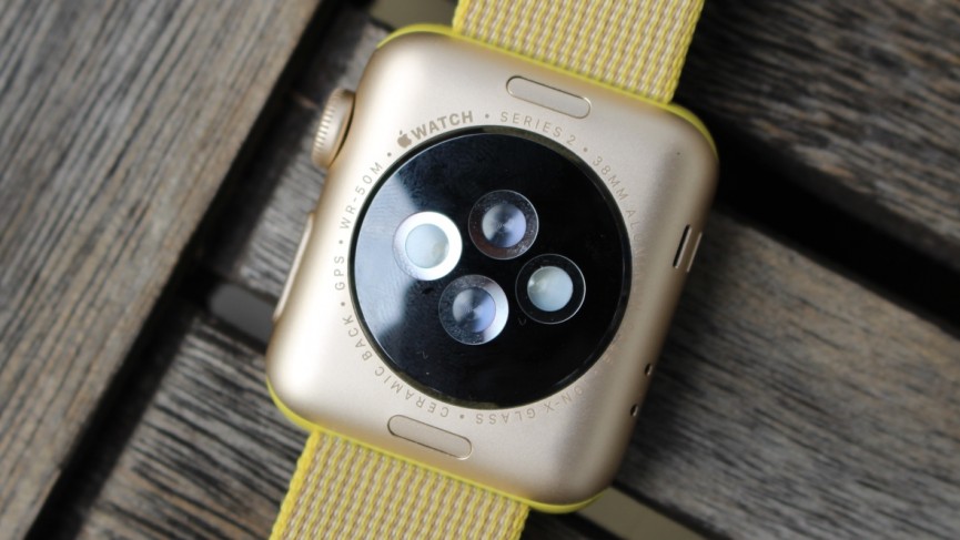 đánh giá đồng hồ Apple Watch Series 2