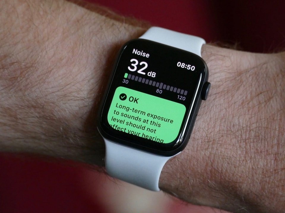 review apple watch S5