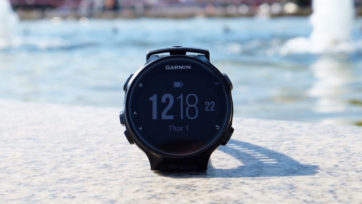 Garmin Forerunner 735XT