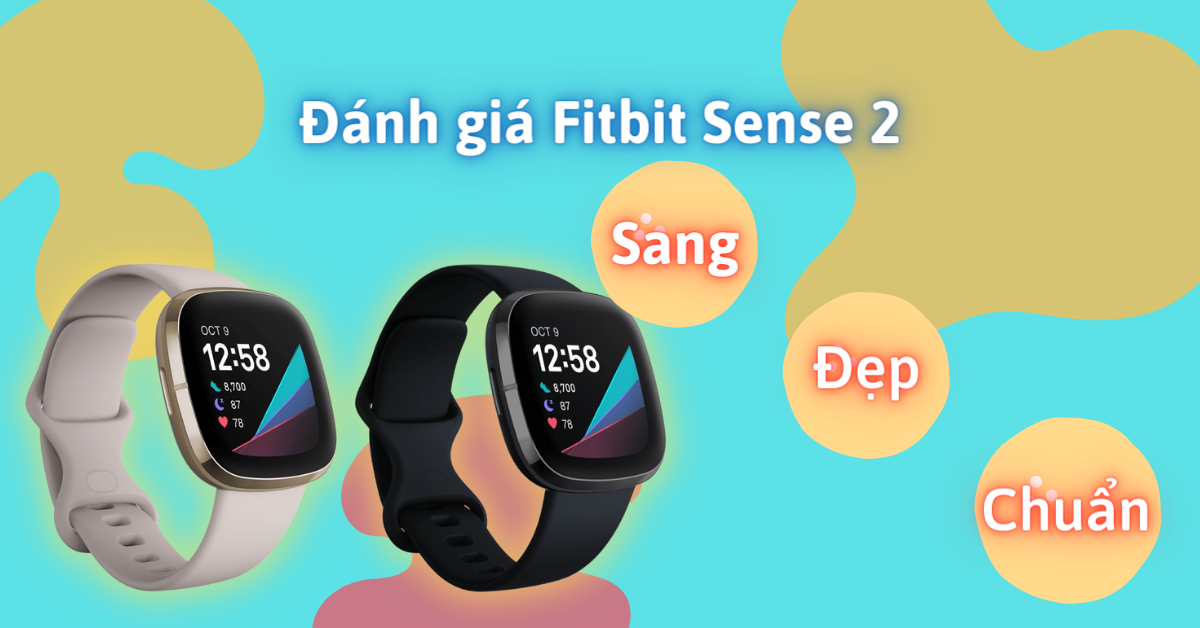 Fitbit Sense 2