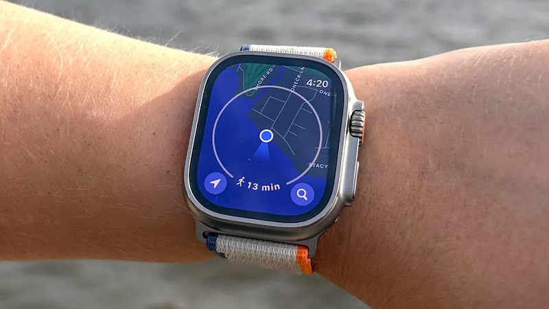 Đánh giá Apple Watch Ultra 2