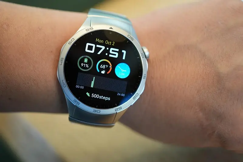 Đánh giá Huawei watch GT 4 